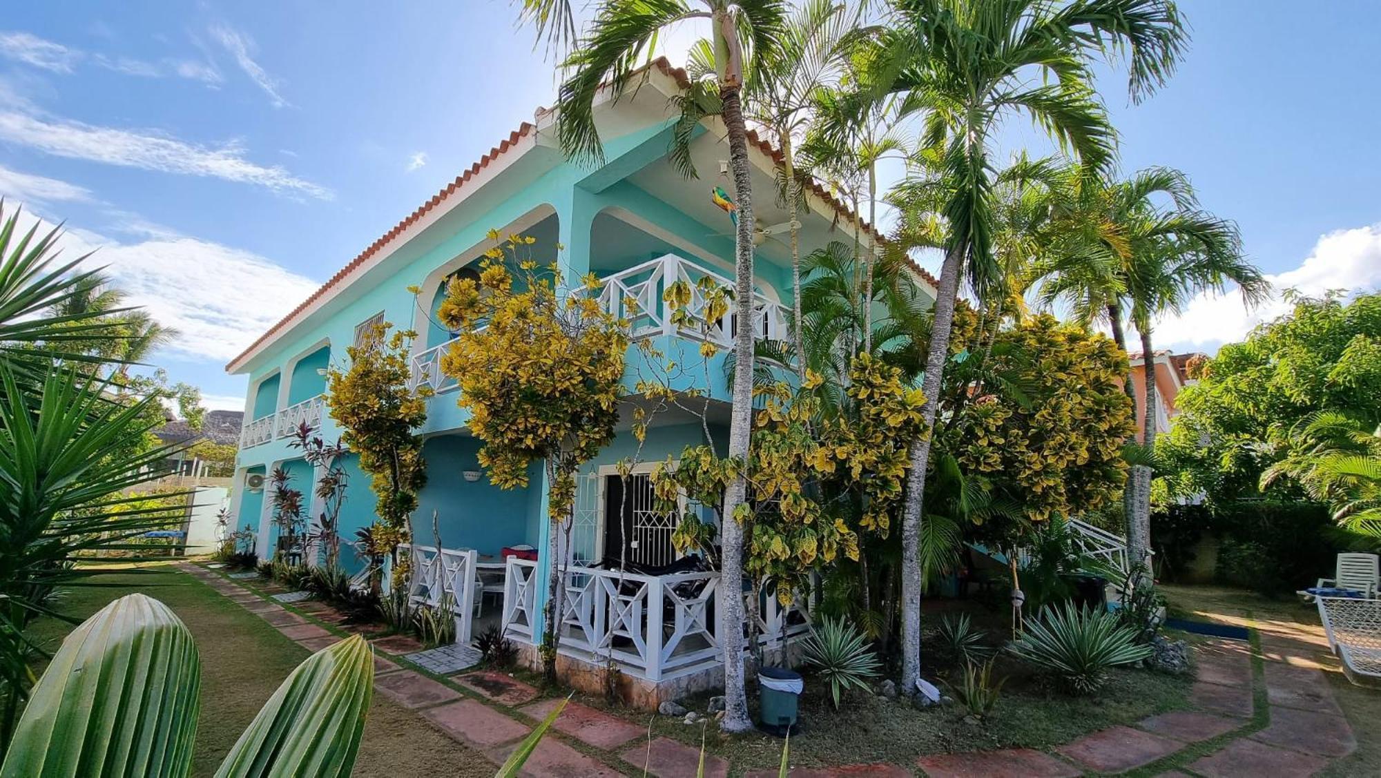 Villa Preciosa Bayahibe Buitenkant foto