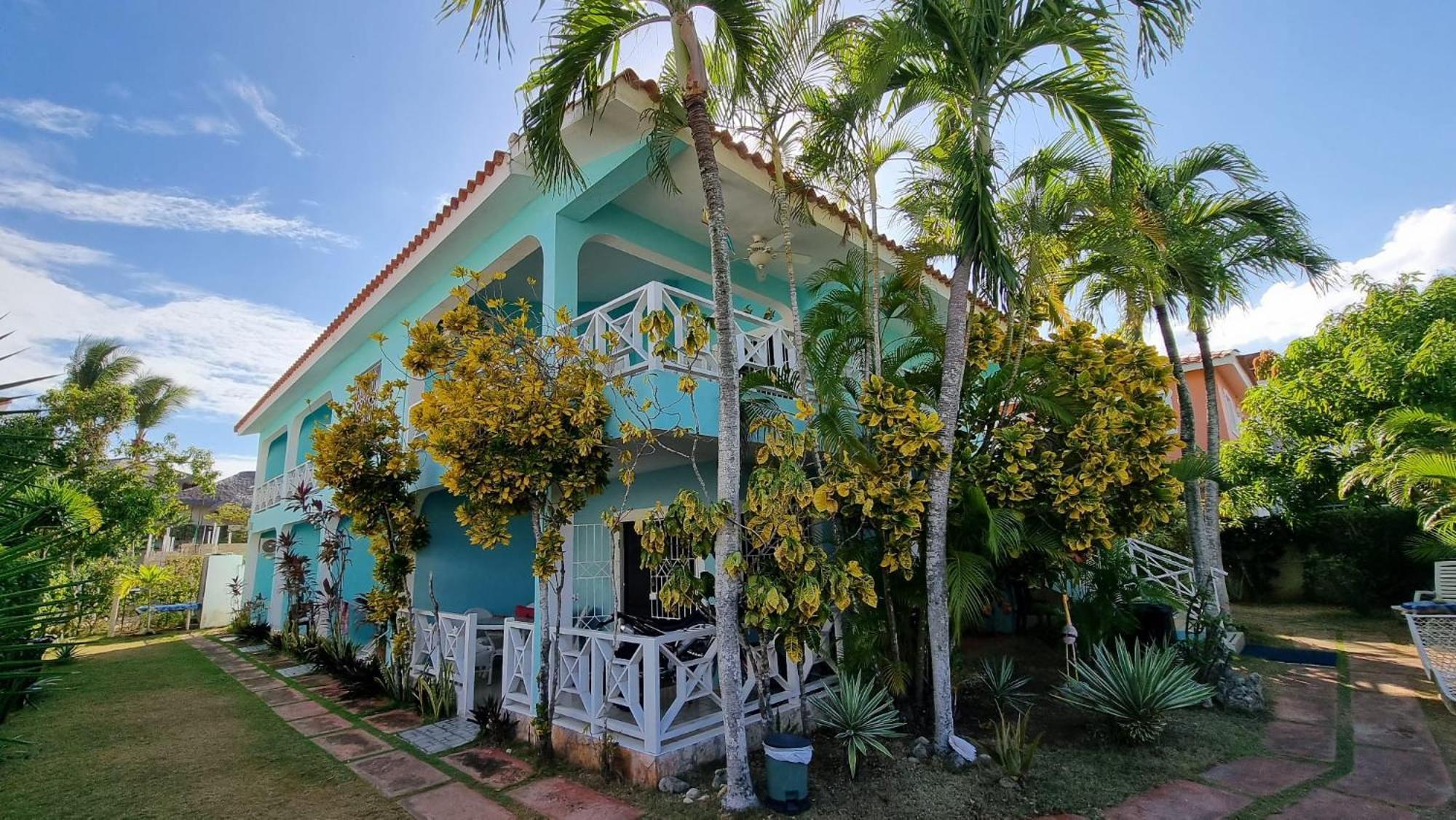 Villa Preciosa Bayahibe Buitenkant foto