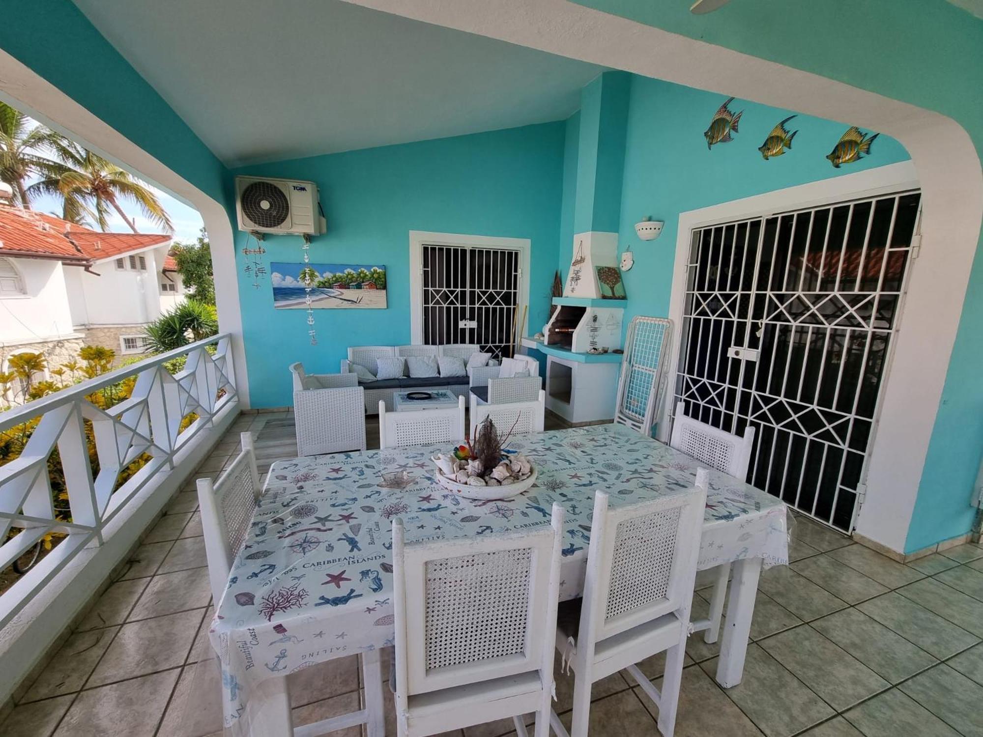 Villa Preciosa Bayahibe Buitenkant foto