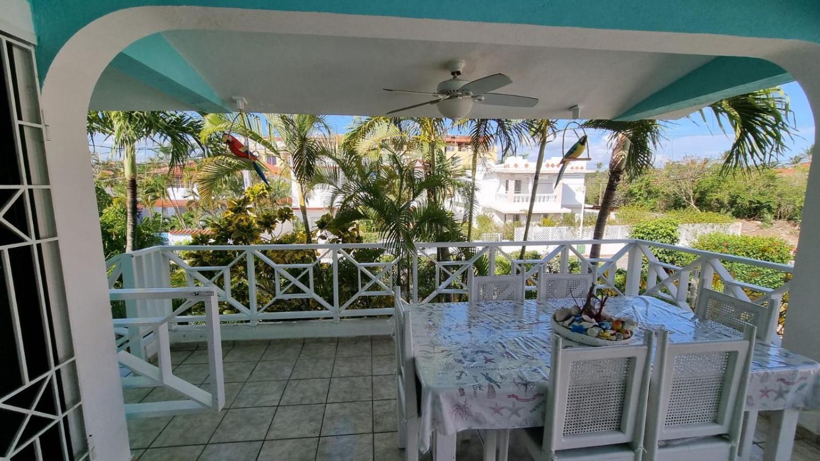 Villa Preciosa Bayahibe Buitenkant foto